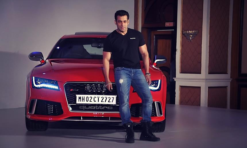 Which cars and bikes does the Bhai of bollywood own