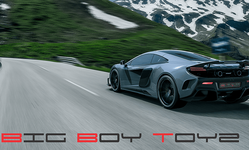 5 Amazing Video Games Every Petrolhead Must Try