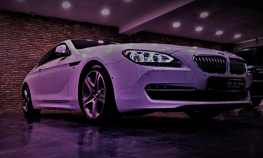 BMW 650i Coupe: A Heartfelt companion