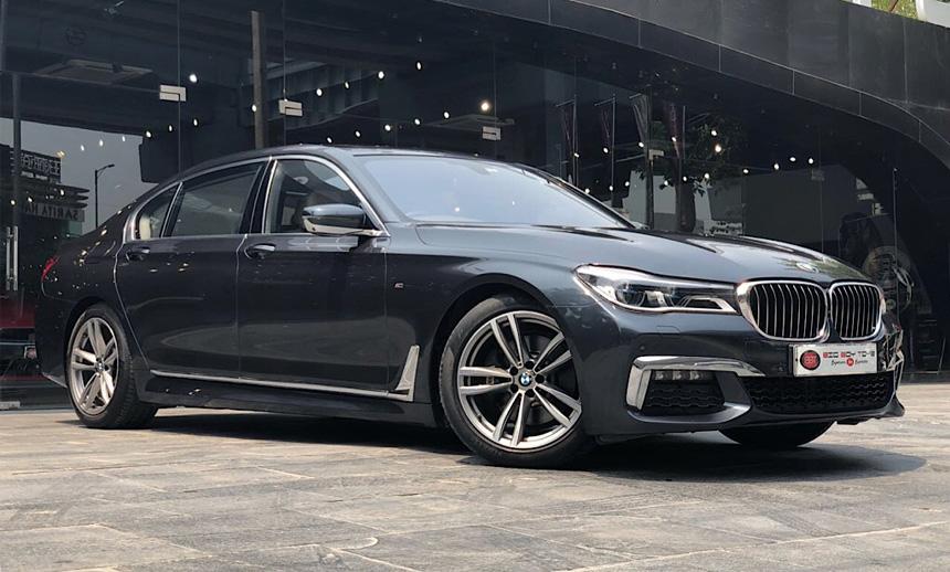 BMW 730Ld M Sport Package: The Eminent picker