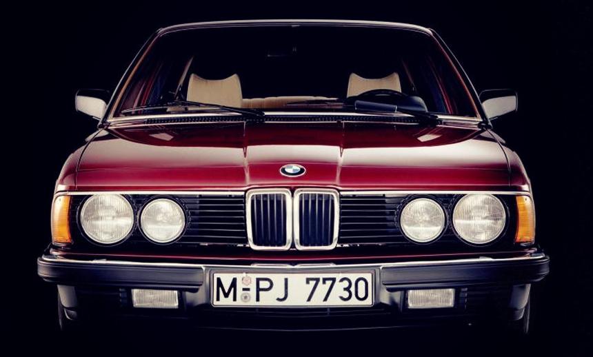 BMW History