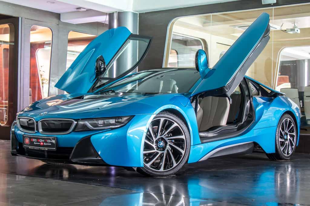 How many BMW is enough BMW for you? 