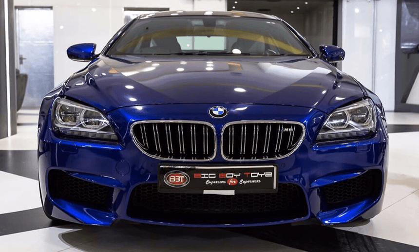 BMW M6 Gran Coupe: The Valiant charger