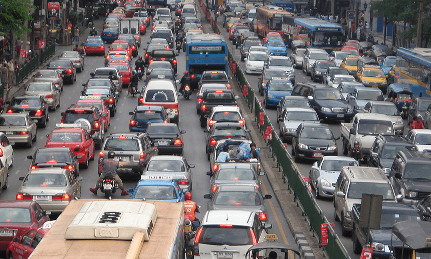 11 Crazy Traffic Rules You Wouldn't Believe Exist