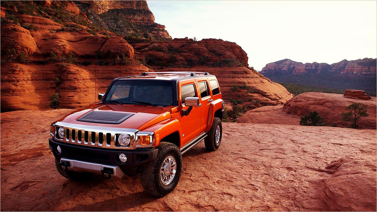 Does your Hummer Smell Good or Bad?