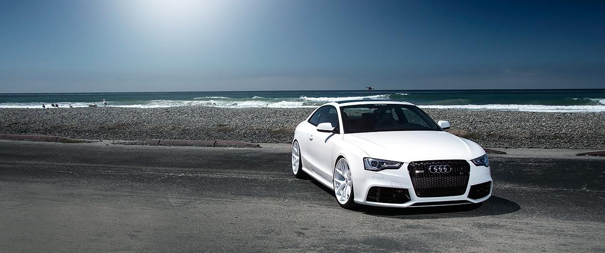 The Audi RS5 â€“ A Luxurious Beauty