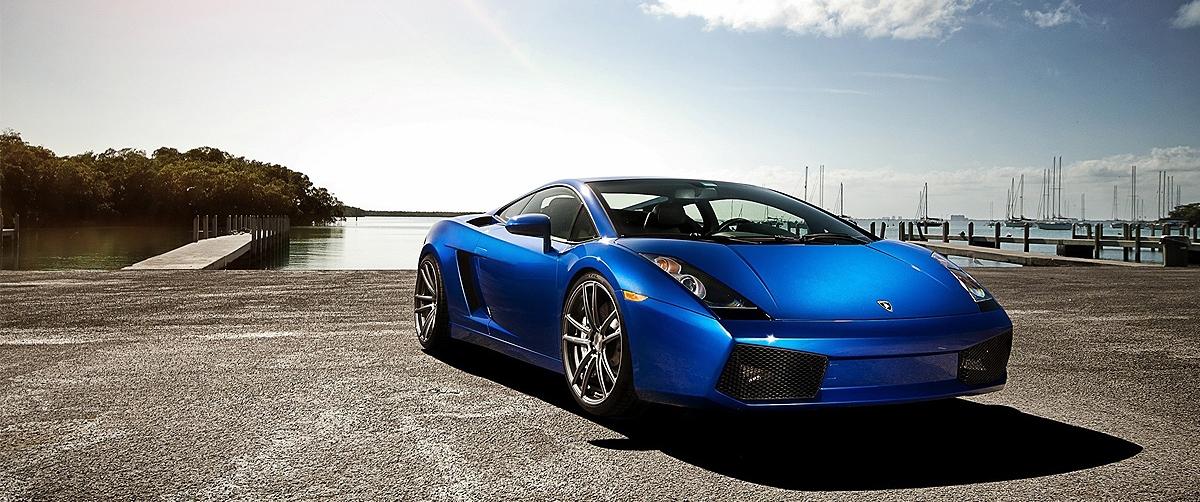 Lamborghini Gallardo â€“ A New Definition of being DIFFERENT!