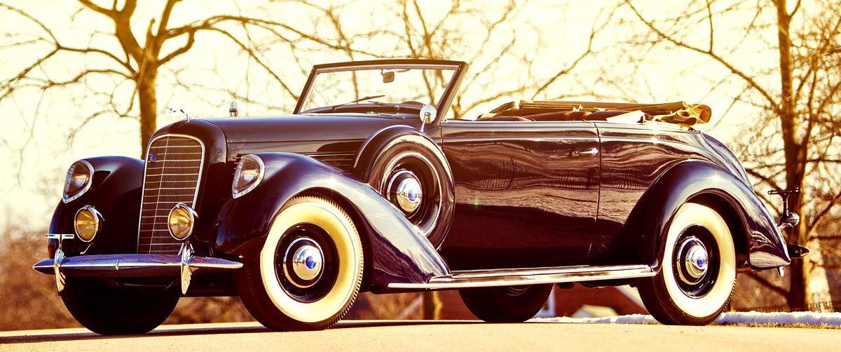 GREY IS THE NEW BLACK: THE BEST VINTAGE CARS OF ALL TIMES