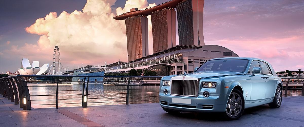 Rolls Royce Phantom - A Power Statement That Never Dies