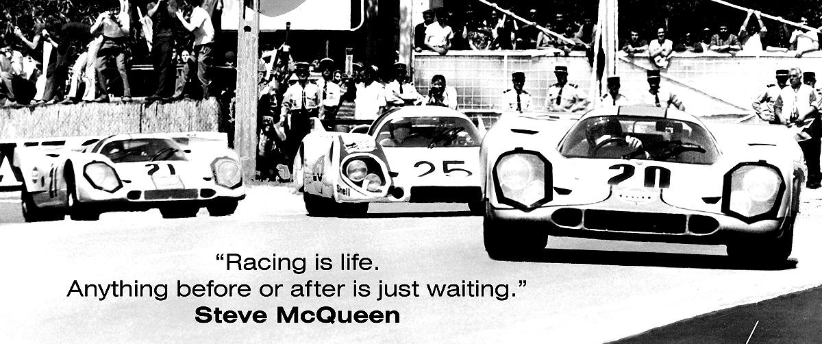 The Best Racers of All Times