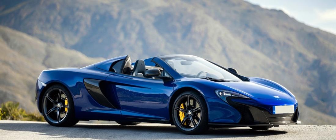 McLarens plan for more models â€œRevealedâ€