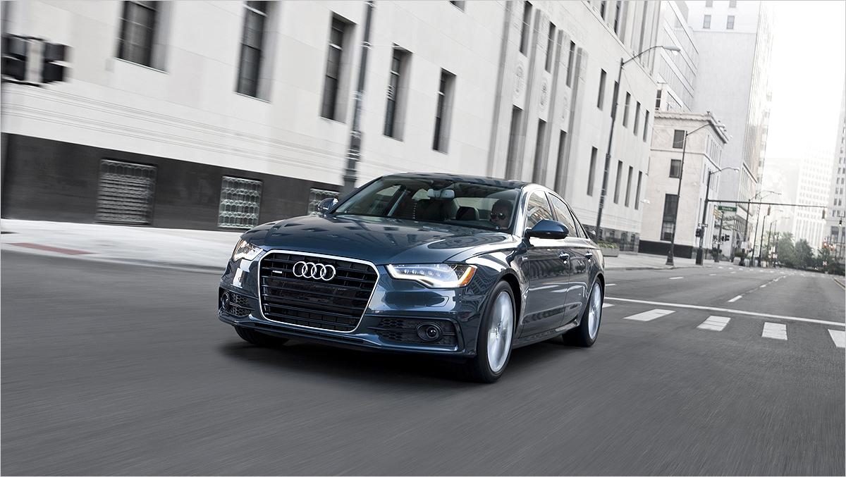 Planning to Buy Audi A6?
