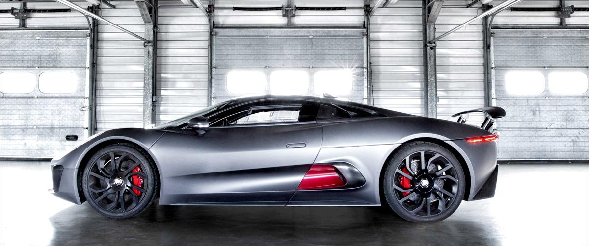 Cars â€“ Bond Cars