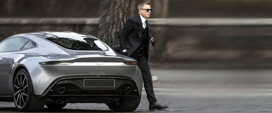 Aston Martin and 007: An unimpeachable bond through the ages!