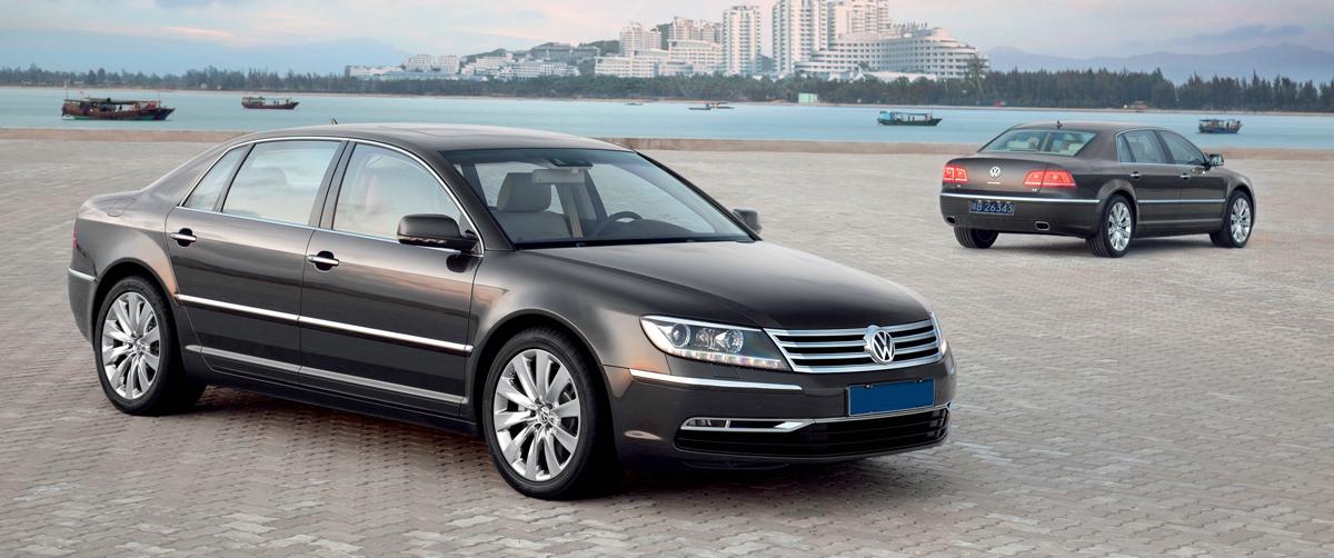  The Simple, The Tough and the Smooth of the Phaeton