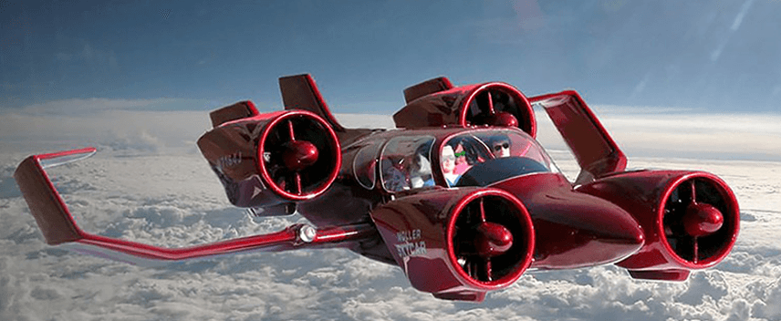 Flying Car Concepts that would leave you Awestruck
