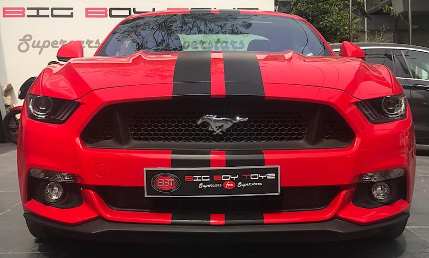 Ford Mustang Review: No thinking again