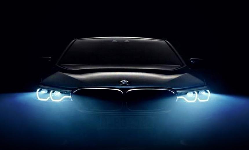 NOW TALK TO YOUR BMW WITH GOOGLE ASSIST 