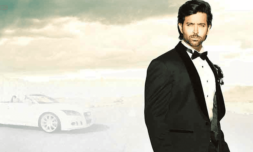 Hrithik Roshan-Greek God of Bollywood-his Exotic car collection
