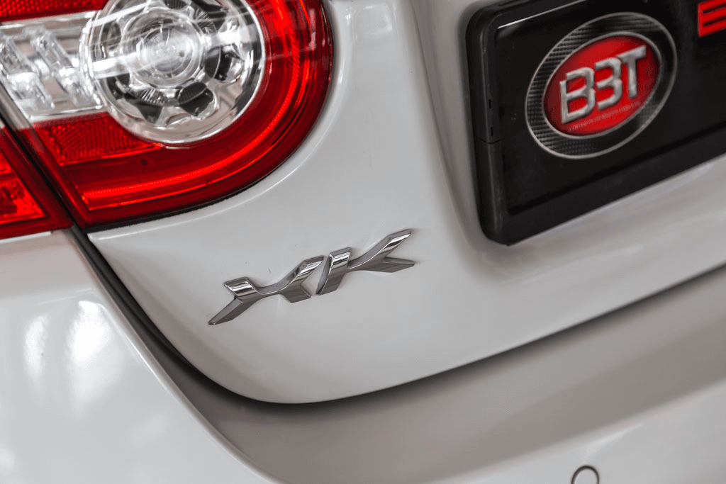 Jaguar XKR Review Indomitable English Legacy