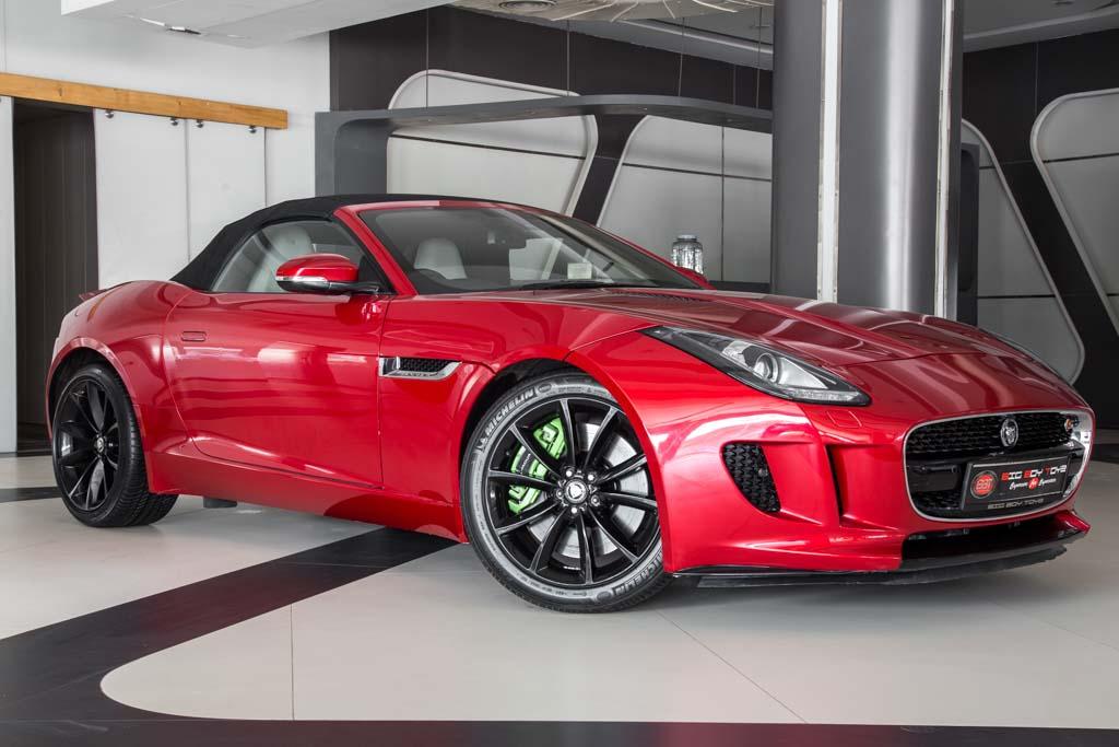 Jaguar can be competitive, punctual, and divine through your drive 