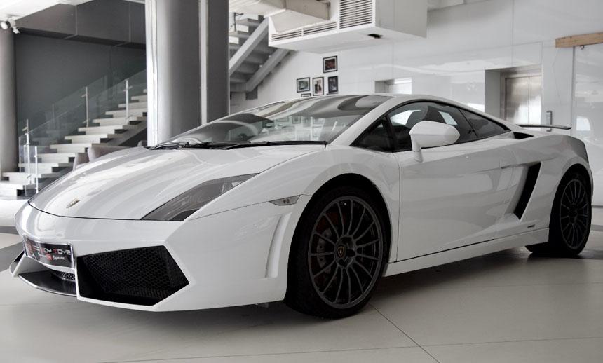 Lamborghini Gallardo LP 560-2 50th Edition: What's just landed ?