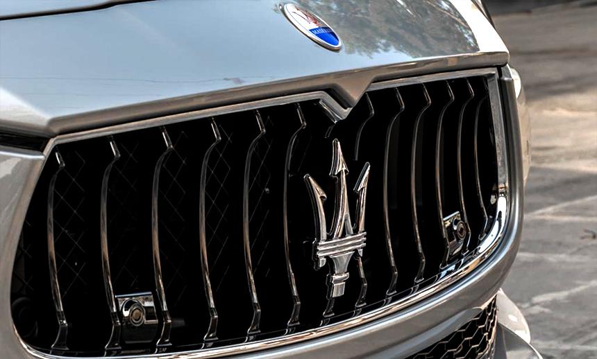 The Resplendent soul from Italy: Maserati Ghibli