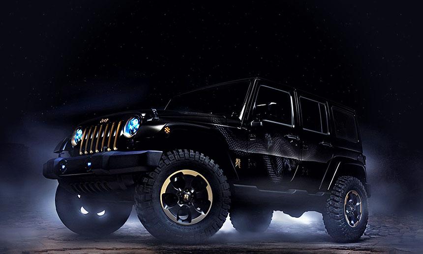 Meet these 9 Crazy Lowrider Jeeps â€“ The PRIDE of India