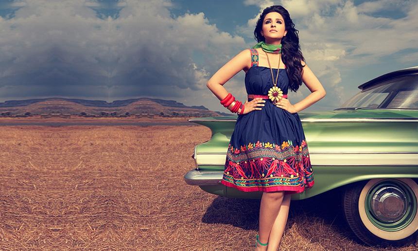 Parineeti Chopra's dream exotic rides