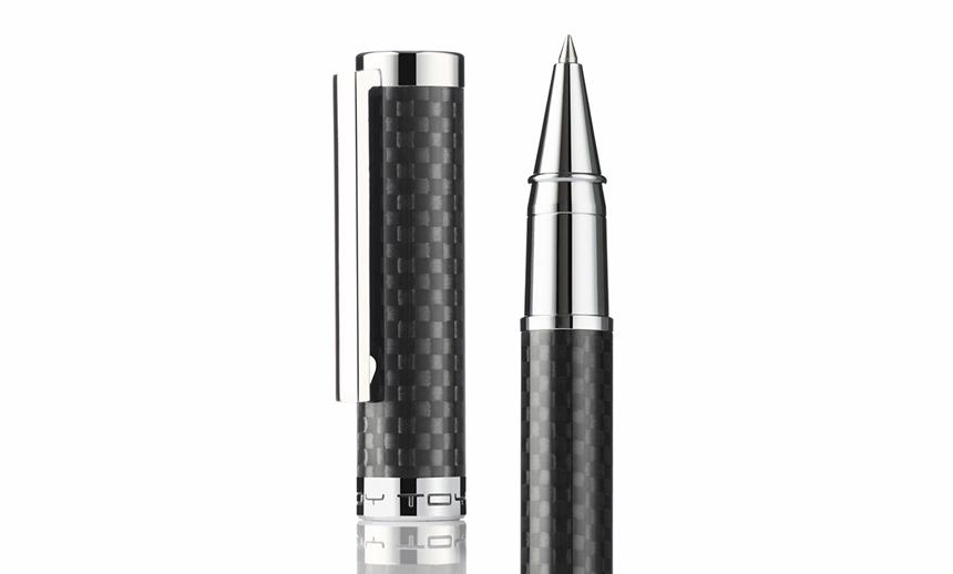 The writing miracle: Big Boy Toyz Carbon Fiber Pen
