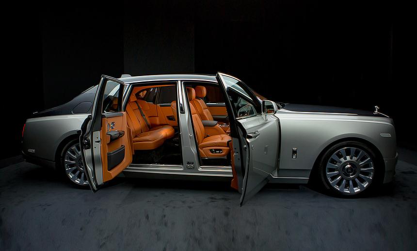 The 2018 Rolls Royce Phantom: A timeless piece of art