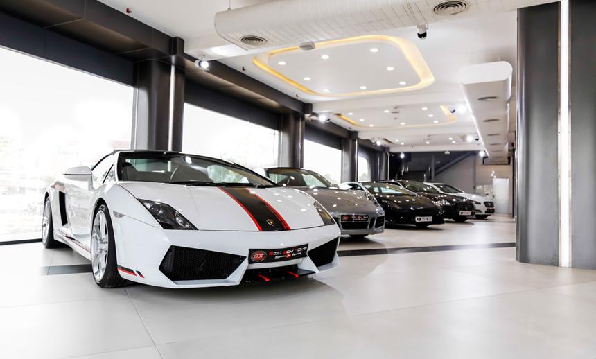 The Grand Convertible Feast