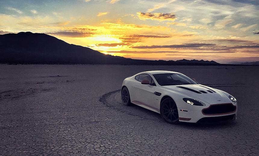 V12 ENGINES - IS IT TIME TO BID ADIEU?