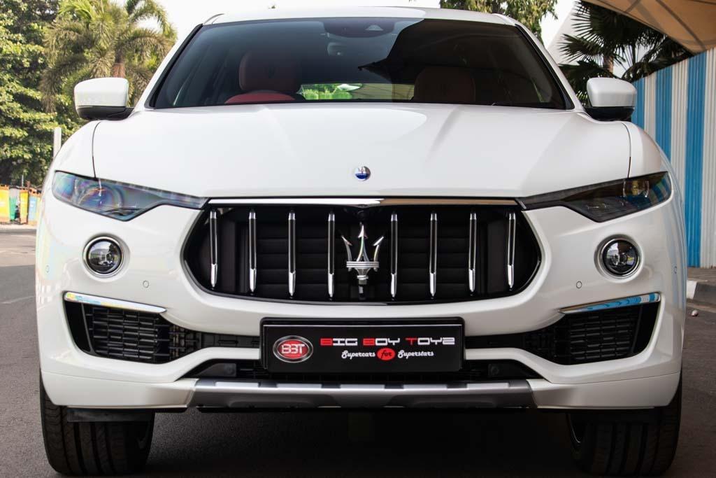 Maserati levante 350 Gran Lusso 