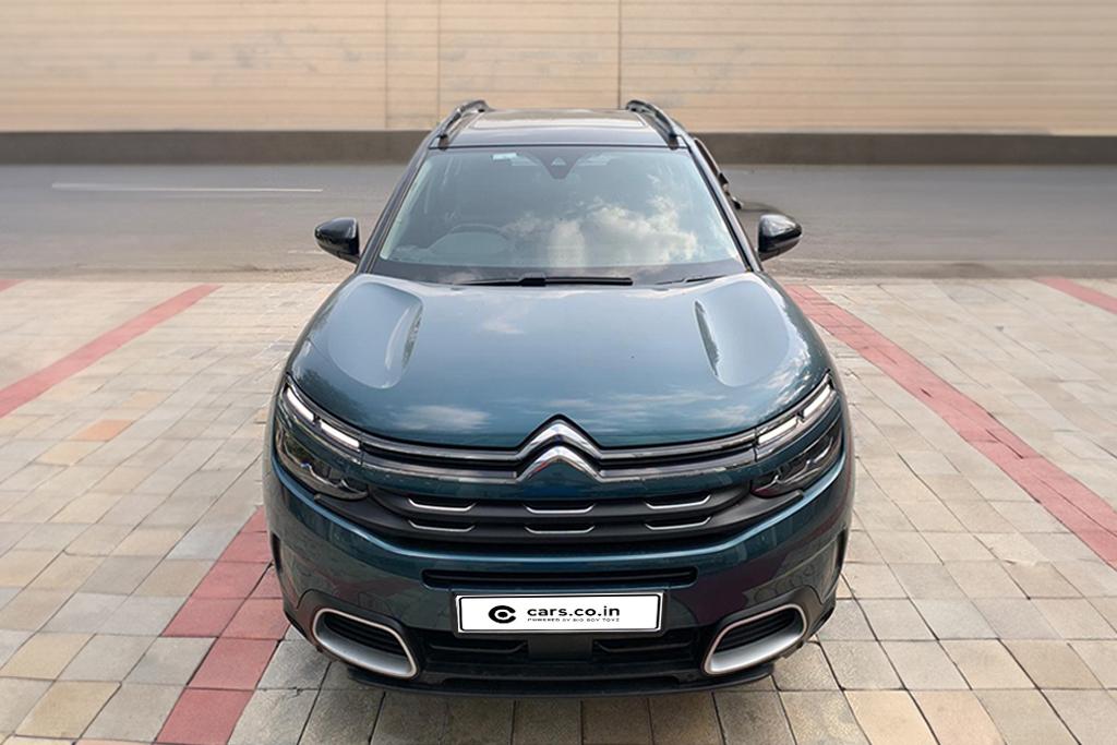 Citroen C5 Aircross Shine Dual Tone