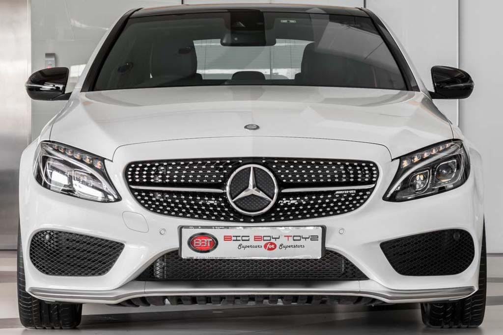 Mercedes-Benz C43 AMG