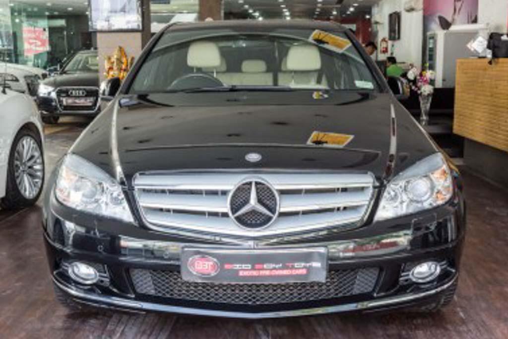 2010 Used Mercedes-Benz C220 CDI