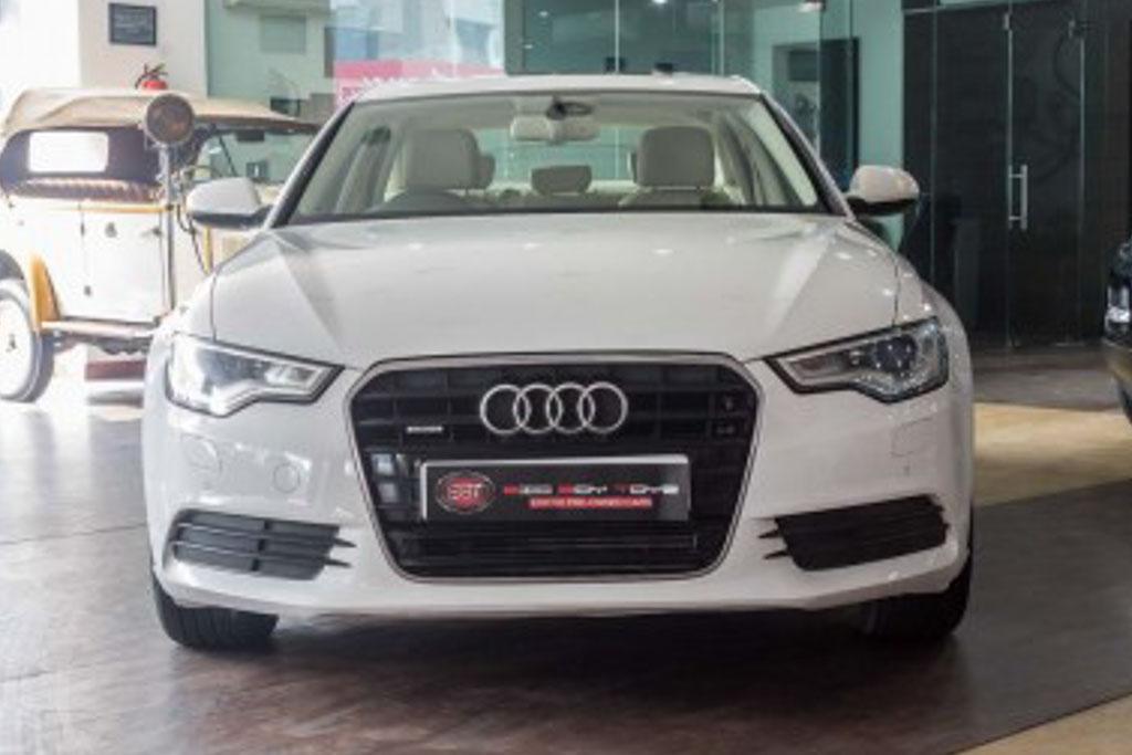 2011 Used Audi A6