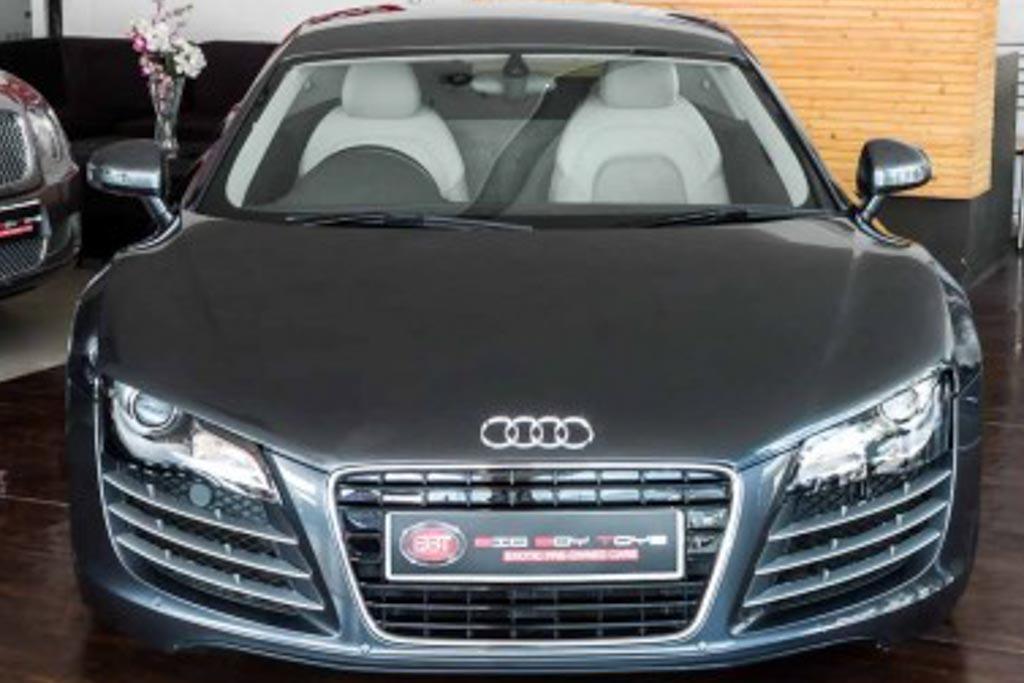2011 Used Audi R8