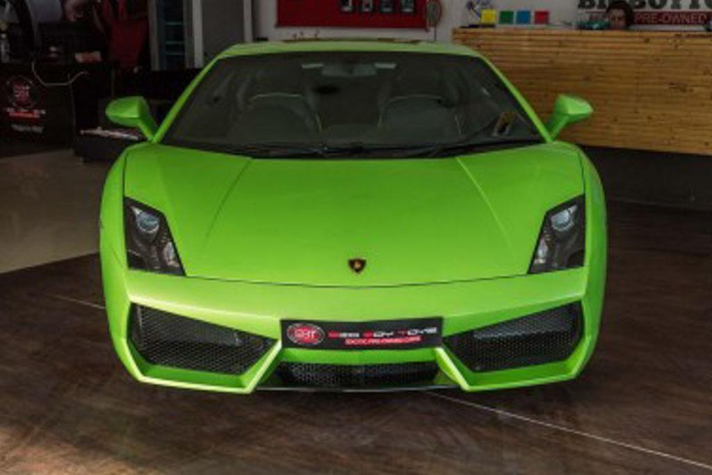 2011 Used Lamborghini Gallardo LP560-4