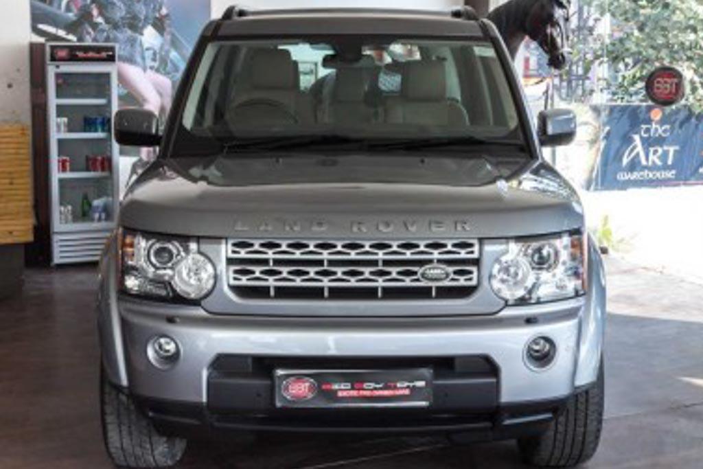 2011 Used Land Rover Discovery 4 SE