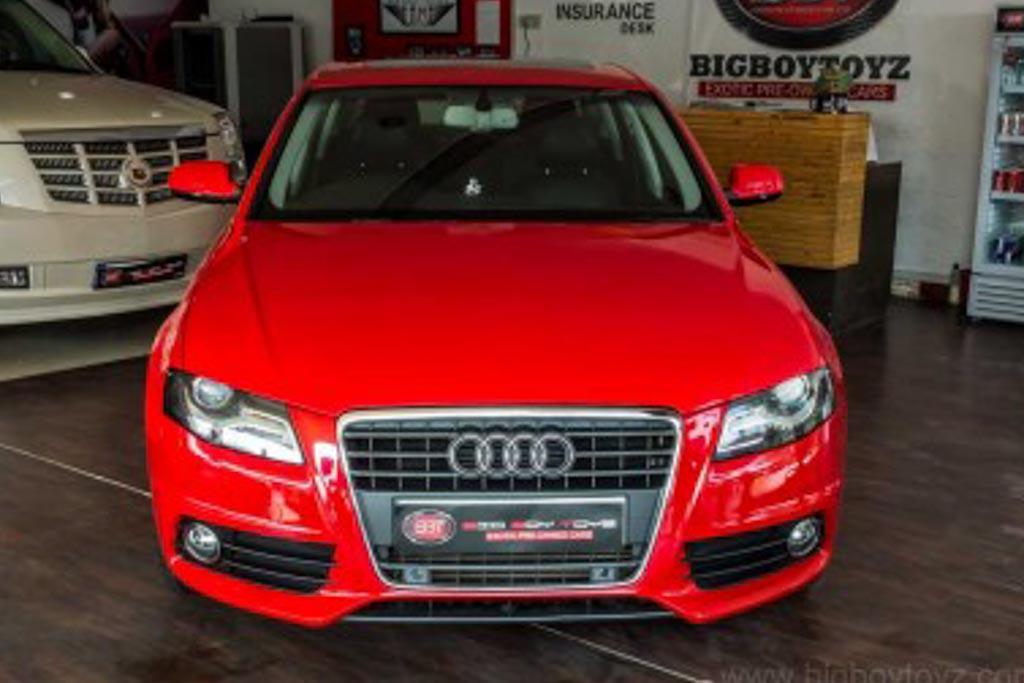 2012 Used Audi A4 S Line