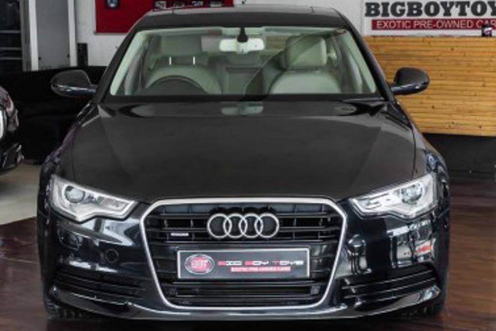 2012 Used Audi A6