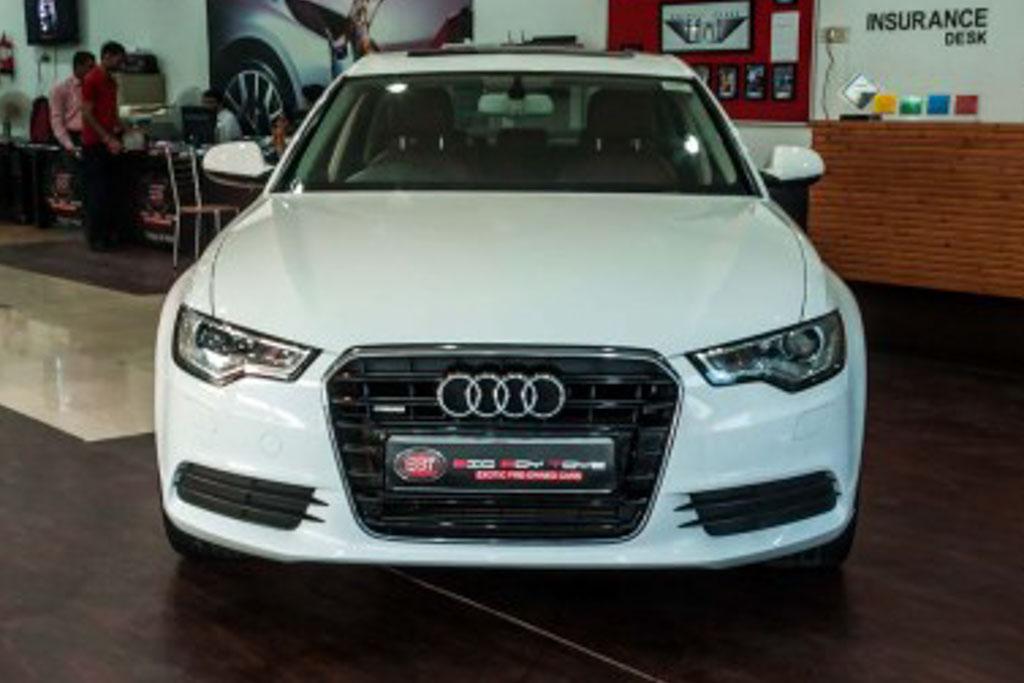 2012 Used Audi A6