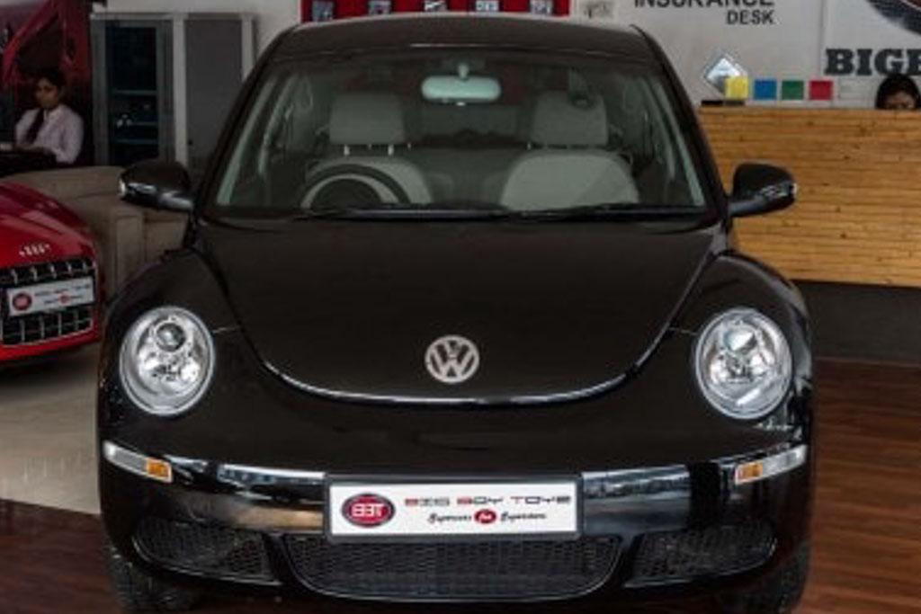 2010 Used Volkswagen Beetle