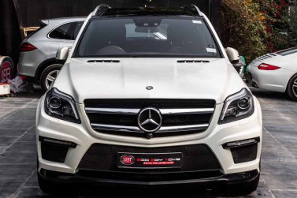2014 Used Mercedes-Benz GL 63 AMG