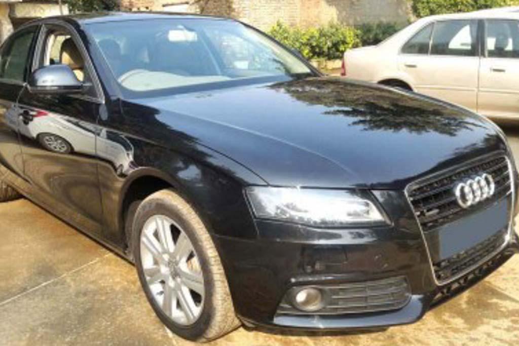 2009 Used Audi A4 '3.2 Quattro'