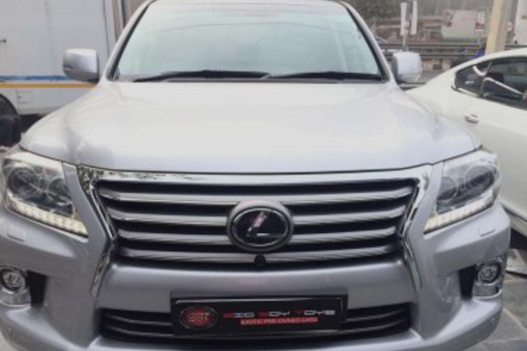 2014 Used Lexus LX 570