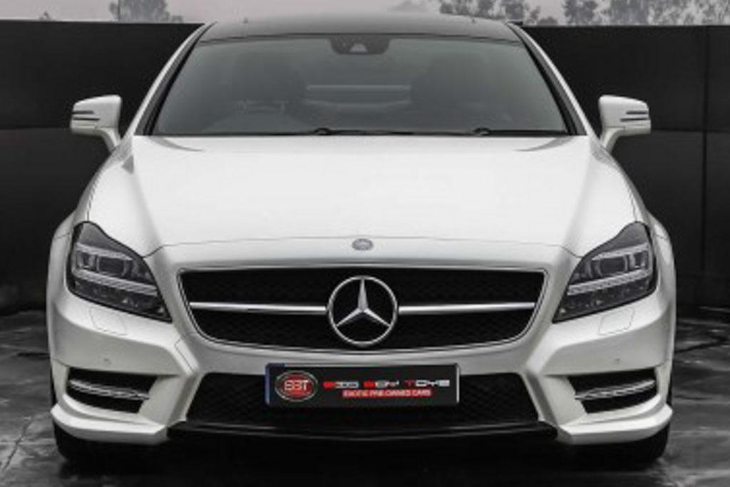 Mercedes-Benz CLS 350