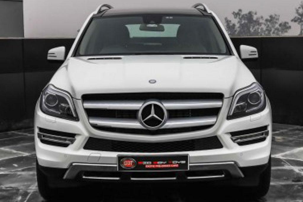 2015 Used Mercedes-Benz GL350 CDI '4Matic'